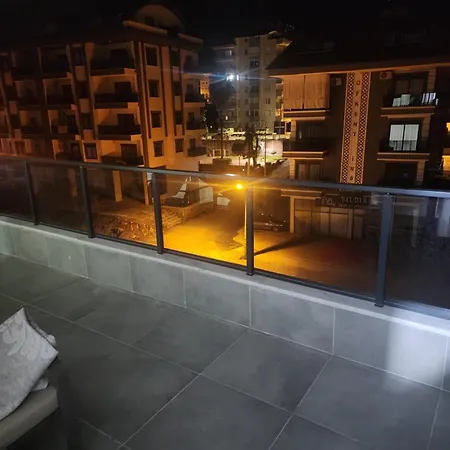 Avsallar Fatma Hanim Апартаменти Аланія