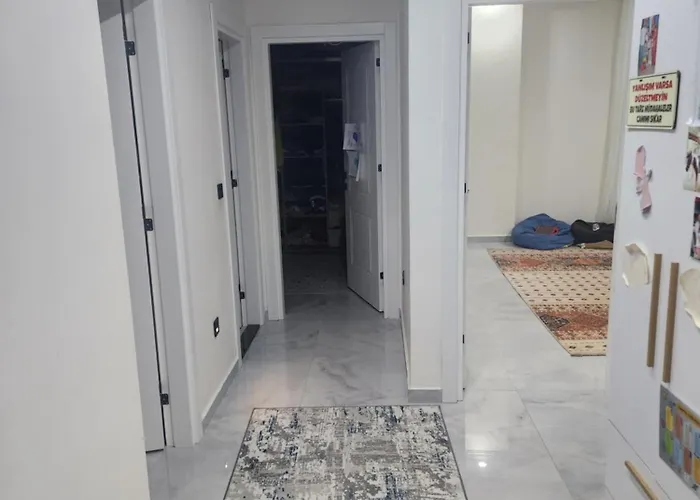 Avsallar Fatma Hanim Apartment *